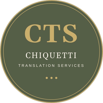Chiquetti Translation Services