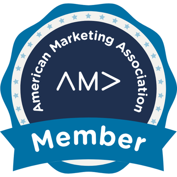 American Marketing Association member, Orlando, Florida